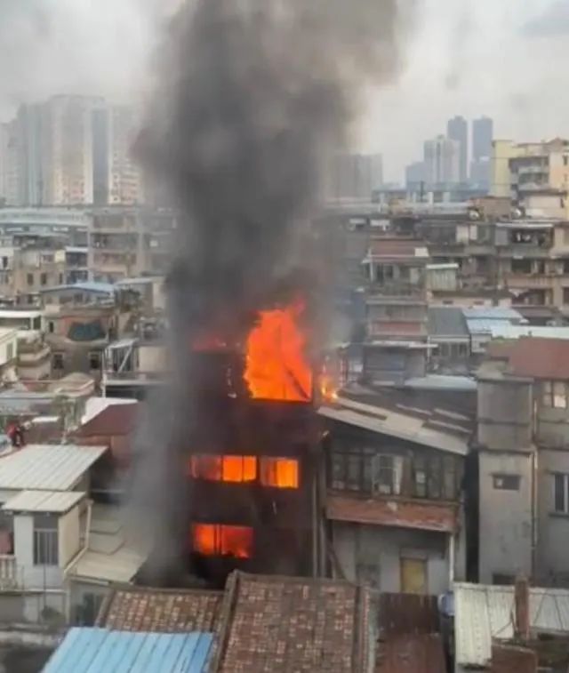 广州一起3死3伤火灾的调查报告(图1)